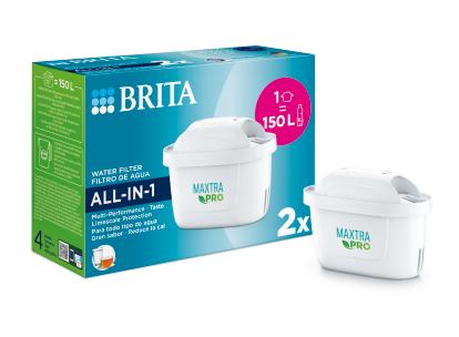 2024_Packshot_1056165-00-CPS_MXpro_AO_P2_CECO_Pack-Product Brita Maxtra PRO ALL IN ONE 2/1