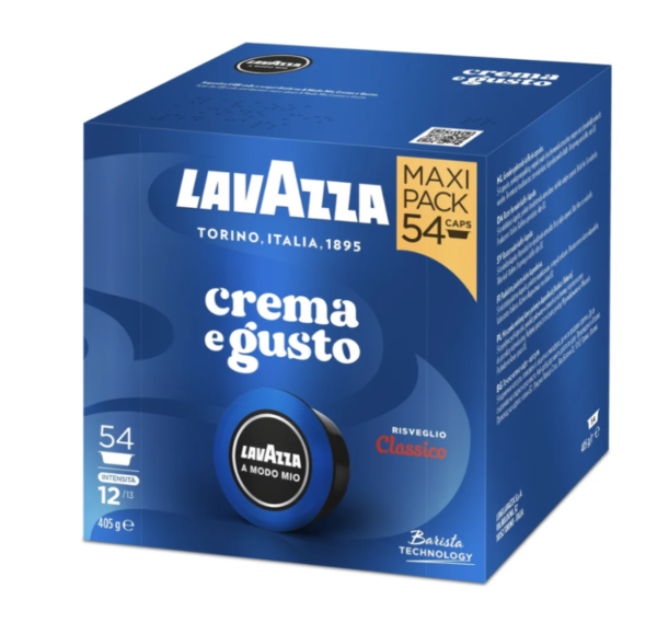 lavazza crema e gusto a modo mio classico a x lavazza crema e gusto a modo mio classico a x