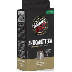 Vergnano ANTICABOTTEGA mlevena kafa 250g