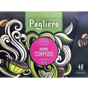 Pagliero Caffitaly Corposo xh