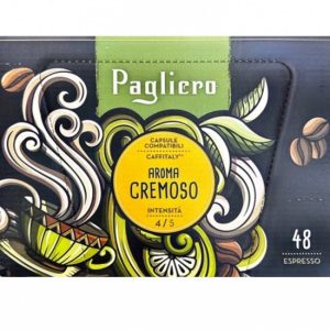 Pagliero Caffitaly Cremoso xh