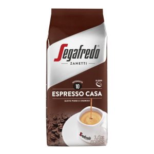 caffe segafredo espresso casa in grani g