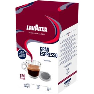 lavazza gran espresso coffee ese espresso pods un x