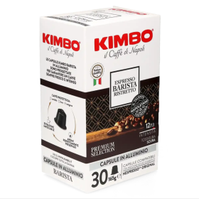 Kimbo Espresso Barista RISTRETTO Nespresso x Kimbo Espresso Barista RISTRETTO Nespresso x