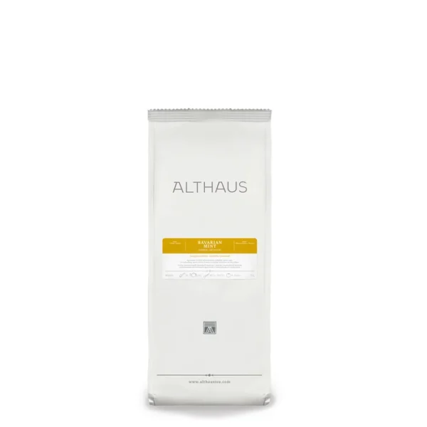 althaus rinfuz caj bavarian mint g ppm