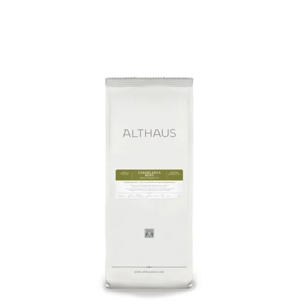 althaus rinfuz caj casablanca mint g ppm