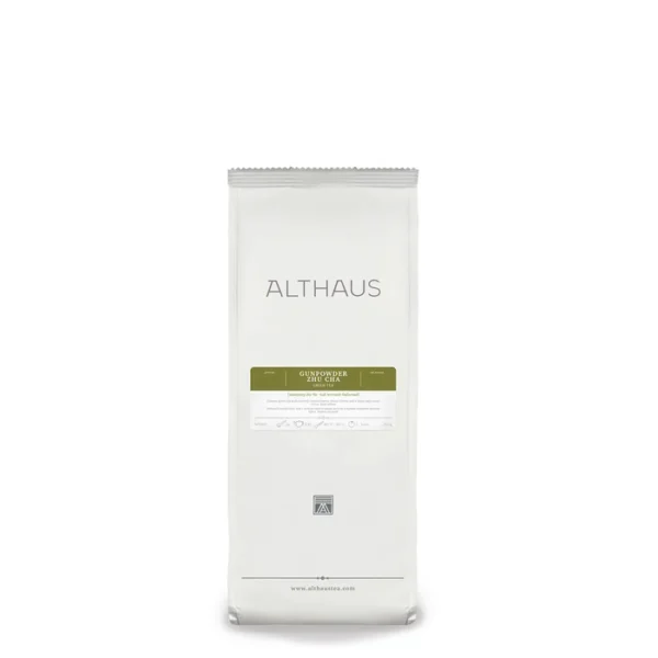 althaus rinfuz caj gunpowder zhu cha g ppm