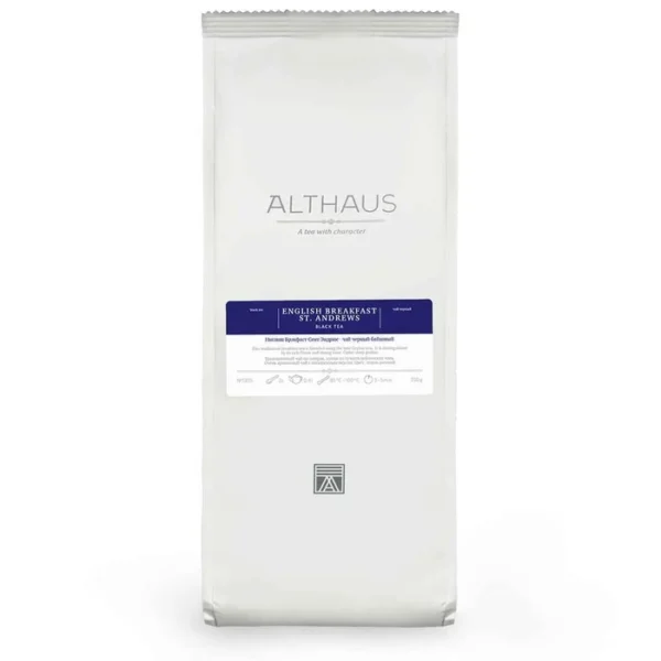 althaus rinfuz caj imperial earl gray g ppm