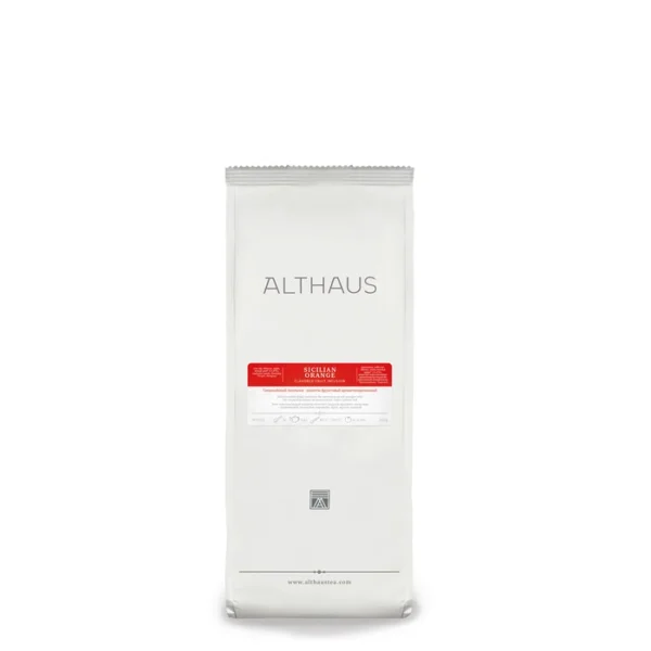 althaus rinfuz caj sicilian orange g ppm