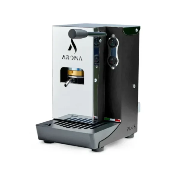 aroma plus basic black aparat za cialde ppm