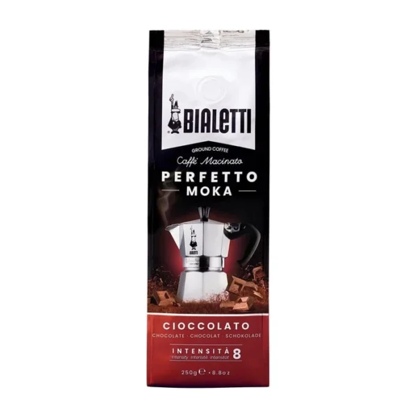 bialetti cioccolato mlevena kafa g ppm