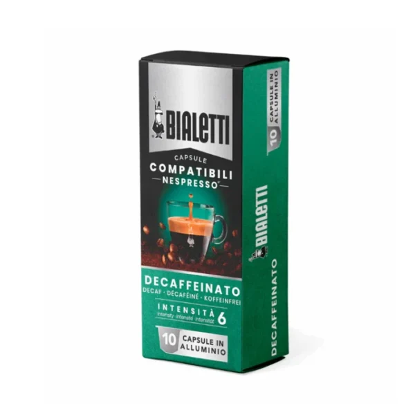 bialetti decaffeinato komp sa nespresso aparatima ppm