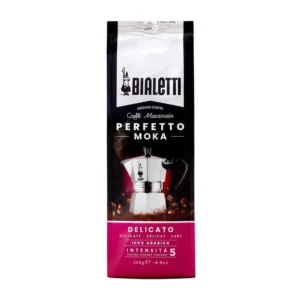 bialetti delicato mlevena kafa g ppm