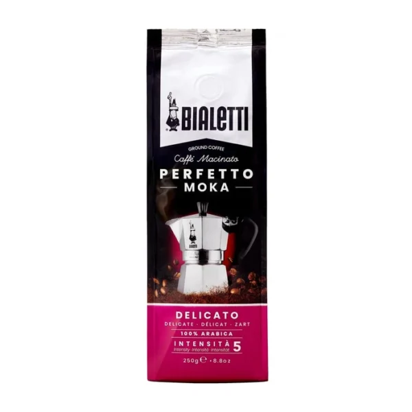 bialetti delicato mlevena kafa g ppm