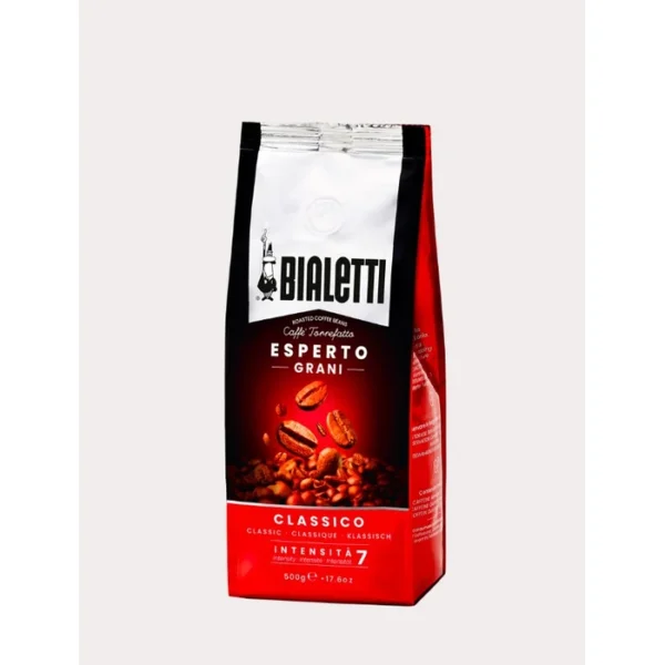 bialetti esperto classico kafa u zrnu g ppm