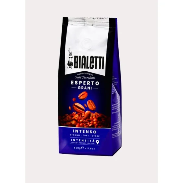 bialetti esperto intenso kafa u zrnu g ppm