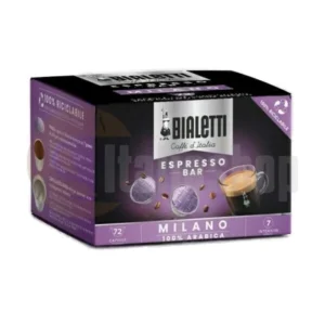 bialetti milano espresso bar ppm