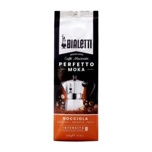 bialetti nocciola mlevena kafa g ppm