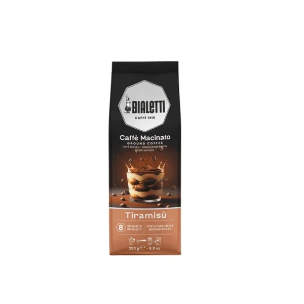 bialetti tiramisu mlevena kafa g ppm