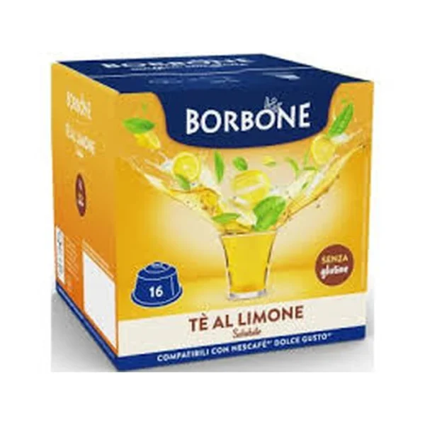 borbone caj limun nescafedolce gusto ppm