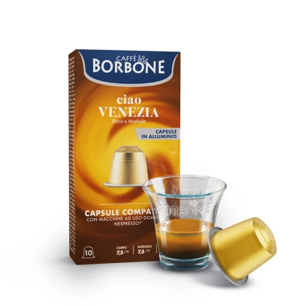 borbone ciao venezia alu compatibili nespresso ppm borbone ciao venezia alu compatibili nespresso ppm