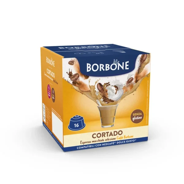 borbone cortado nescafedolce gusto ppm