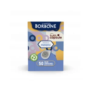 borbone paradiso cialda ppm
