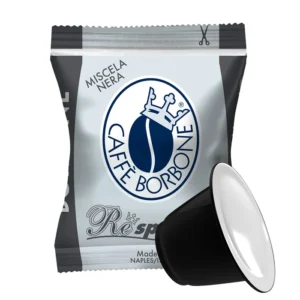 borbone respresso nero compatibili nespresso ppm