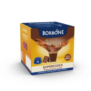 borbone superciock nescafedolce gusto ppm borbone superciock nescafedolce gusto ppm