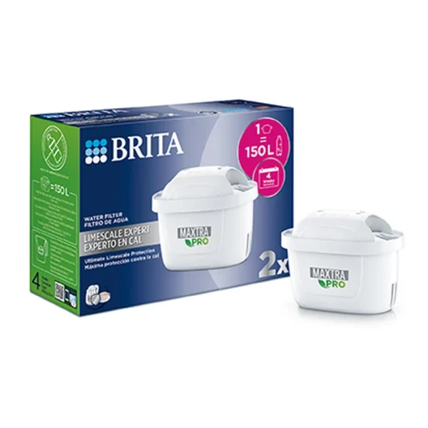 brita maxtra pro limescale expert ppm