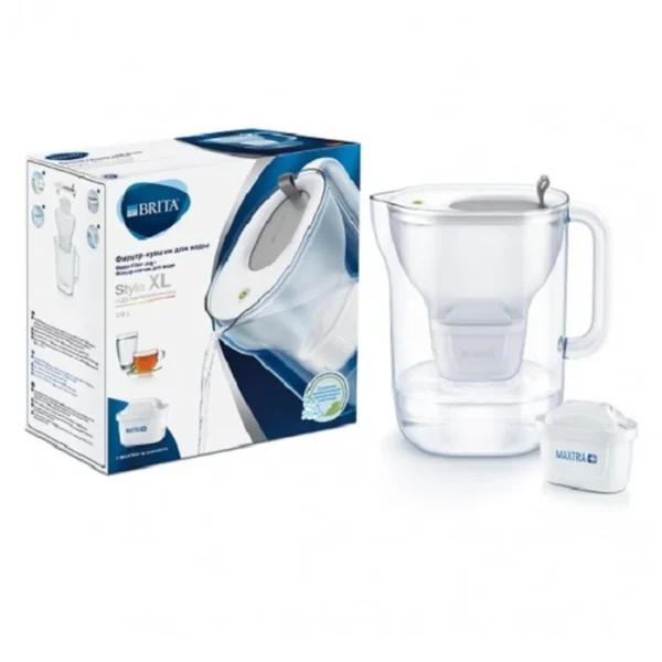 brita style xl bokal l ppm