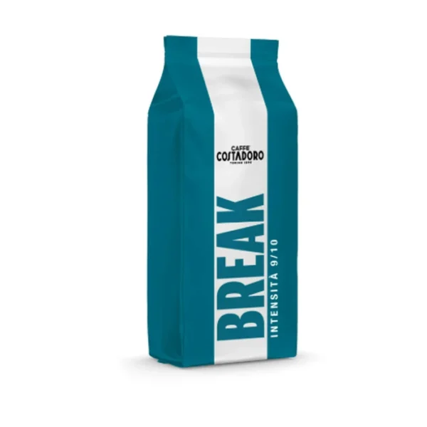 caffe costadoro break kafa u zrnu kg ppm