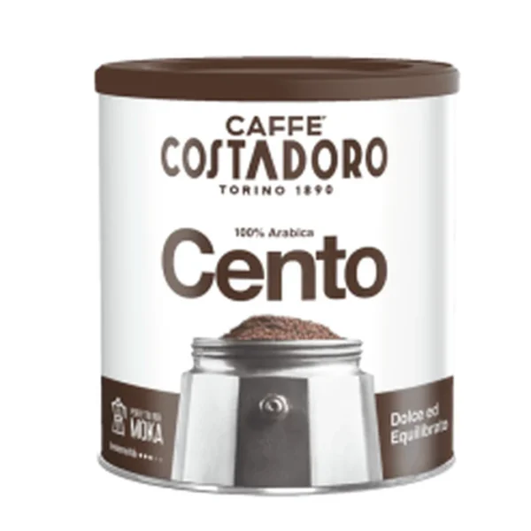 caffe costadoro cento arabica mlevena kafa gr ppm