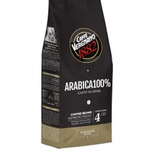 caffe vergnano arabica kafa u zrnu gr ppm