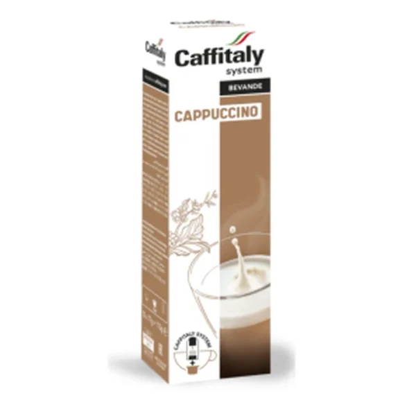 cafitaly cappuccino ppm