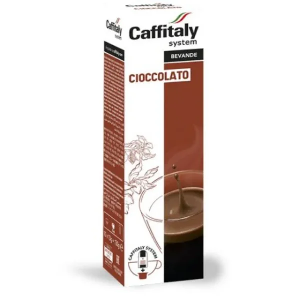 cafitaly cioccolato ppm
