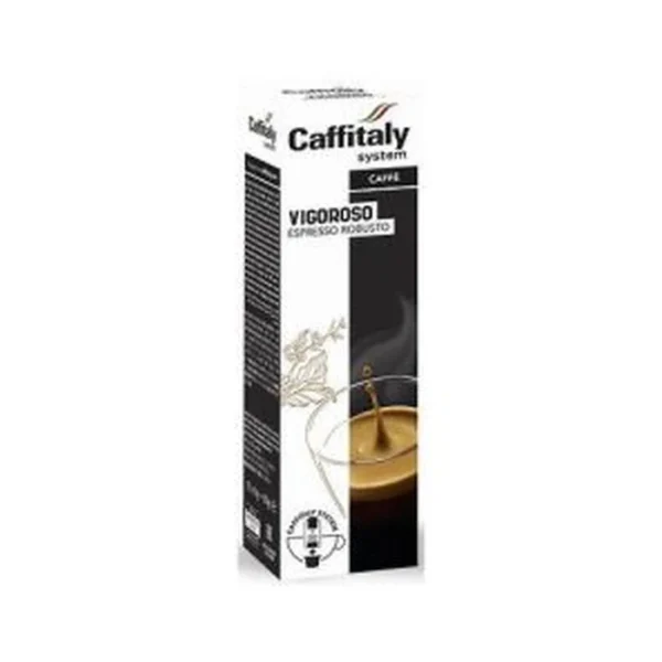 cafitaly vigoroso ppm