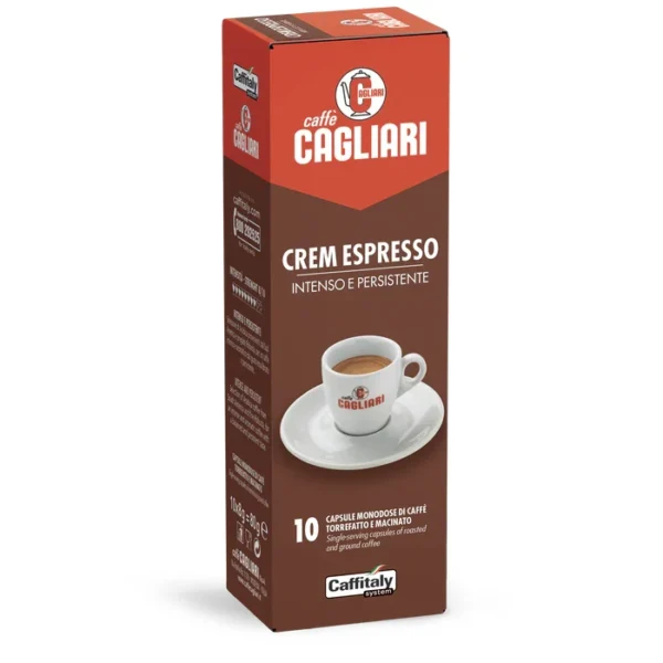 caftaly cagliari crem ppm