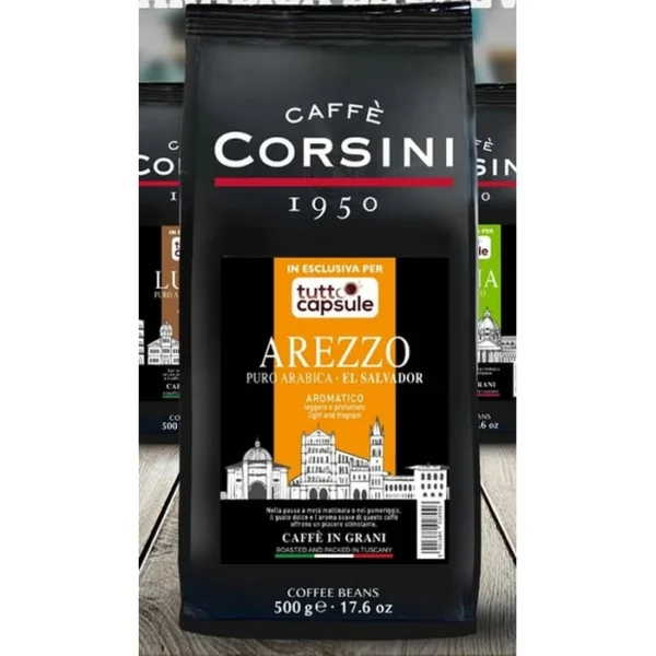 corsini arezzo kafa u zrnu g ppm