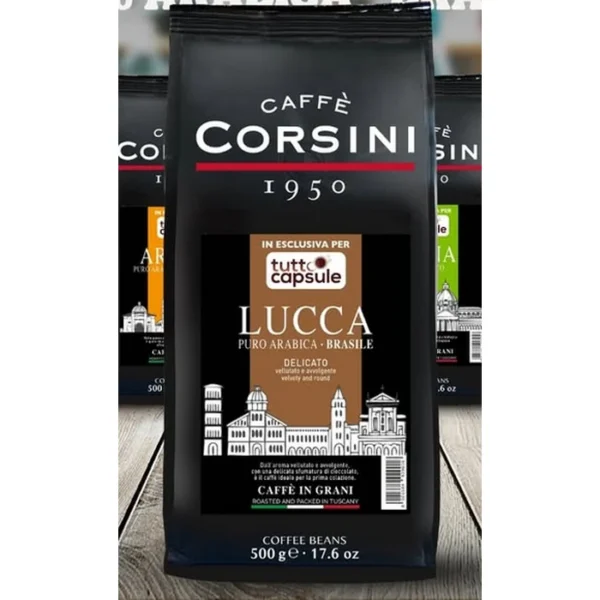 corsini lucca kafa u zrnu g ppm