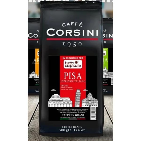 corsini pisa kafa u zrnu g ppm