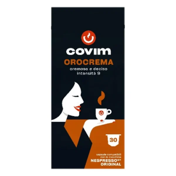 covim classico alu compatibili nespresso ppm
