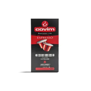 covim espresso alu compatibili nespresso ppm