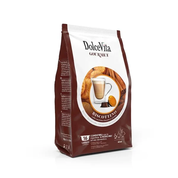 dolce vita a modo mio biscottino ppm