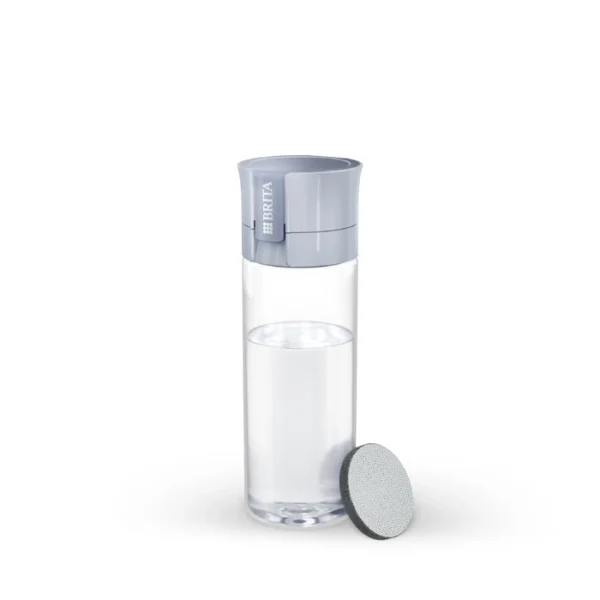 flasica brita fillgo vital light blue filtera ppm flasica brita fillgo vital light blue filtera ppm