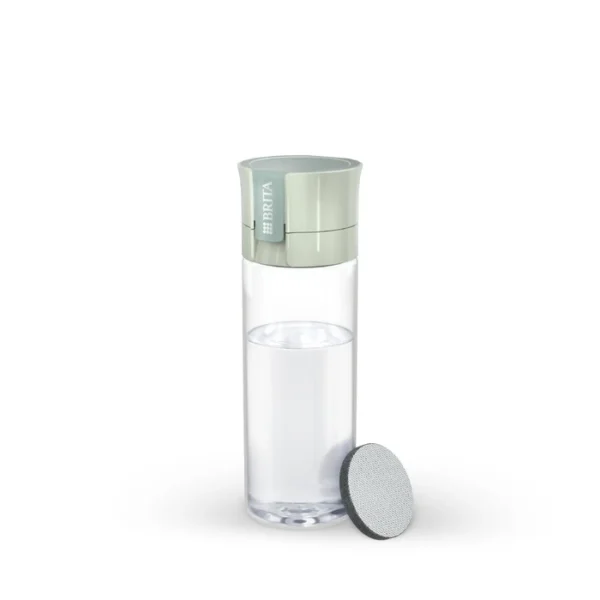 flasica brita fillgo vital light green filtera ppm