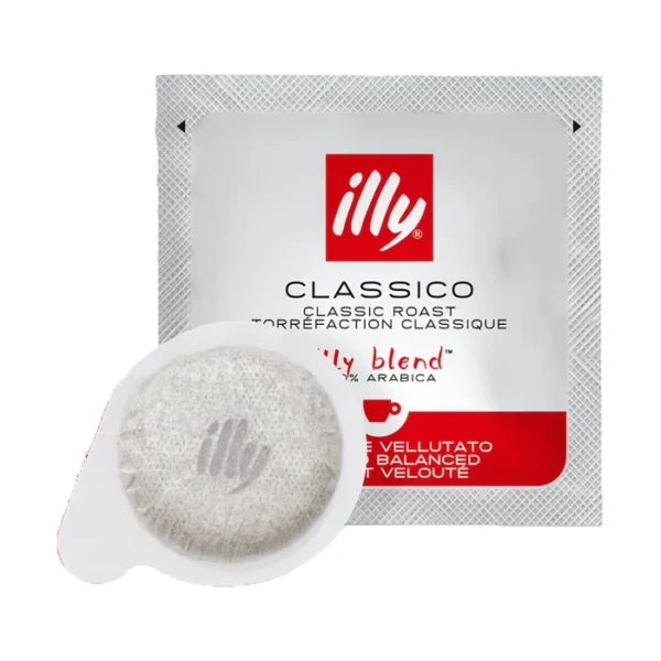 illy cialda ppm