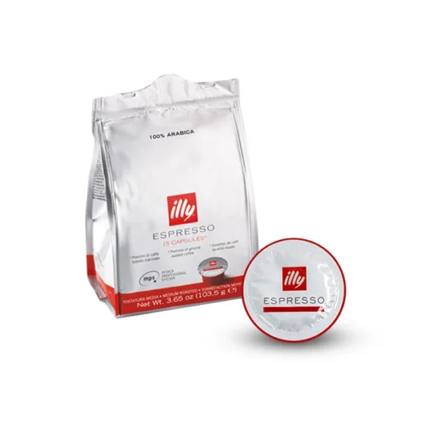 illy classic ppm