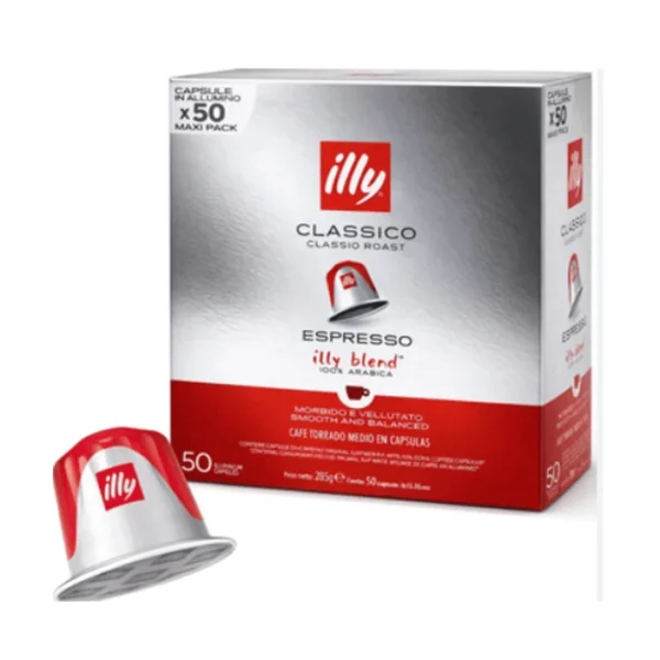 illy classico alu compatibili nespresso ppm illy classico alu compatibili nespresso ppm