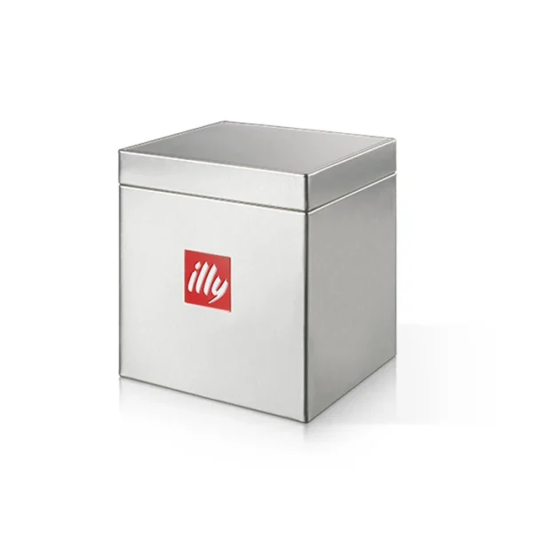 illy drzac kapsula metalni ppm